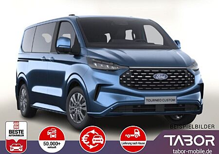 Ford Tourneo Custom 2.0 TDCi 136 Aut Tit 320 L1 SHZ