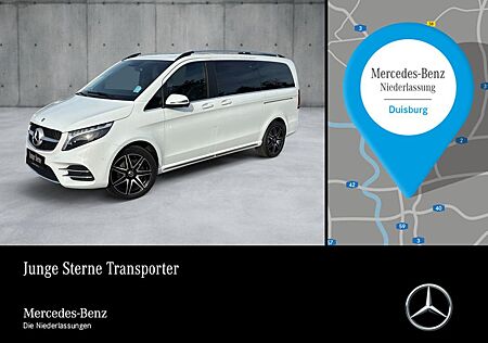 Mercedes-Benz V 300 d 4M AVANTGARDE EDITION+Allrad+AMG+9G+AHK