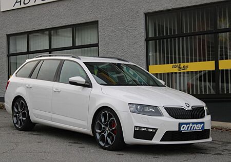 Skoda Octavia RS 2.0 TSI
