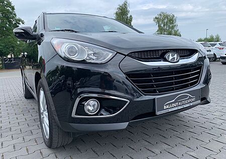 Hyundai ix35 2.0 D * Kamera * EURO 5 * Tüv 04/2026