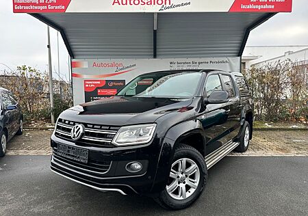 VW Amarok Volkswagen DoubleCab 4Motion/HU neu/DSG/Garantie