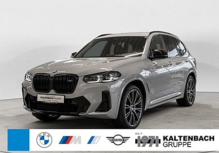 BMW X3 M40d PDC SHZ LEDER KAMERA H/K NAVI W-LAN LED