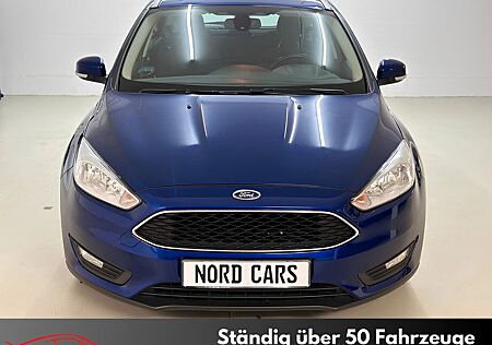 Ford Focus 1.5 TDCI *120PS *NAVI *SHZ *TEMPO *PDC *BL