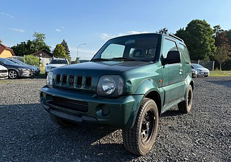 Suzuki Jimny 1,3, 4x4
