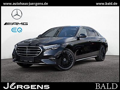 Mercedes-Benz E 300 de Exclusive/Technik/Pano/Leder/Memo/20'