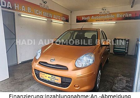 Nissan Micra Acenta/Automatik/2.Hand