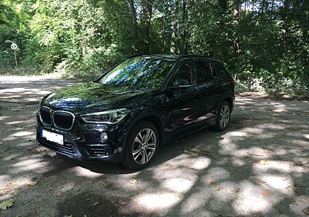 BMW X1 sDrive18d Sport Line
