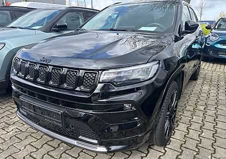 Jeep Compass E-HYBRID LIMITED PREMIUM TECHNOLOGIE WIN