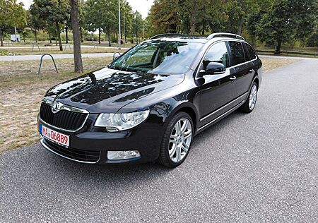 Skoda Superb 1.4 16V