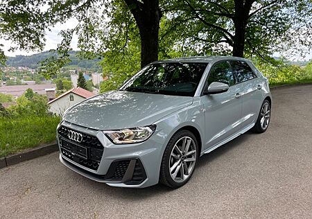 Audi A1 25 TFSI S line Sportback S line