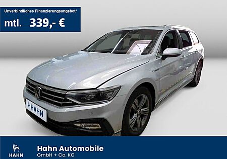 VW Passat Variant Volkswagen 2.0TDI DSG Business R-Line Matrix