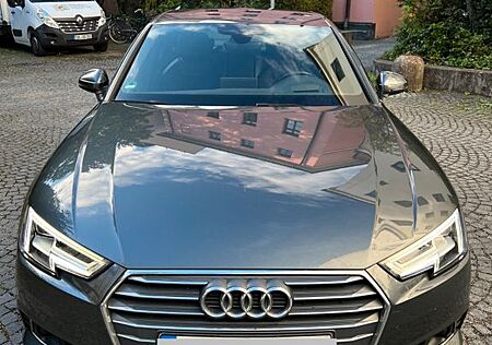 Audi A4 2.0 TDI 110kW S line S line - TÜV NEU
