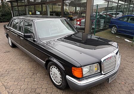 Mercedes-Benz 560 SEL W126 Stretch Carat Duchalet