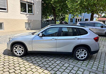 BMW X1 sDrive18d - 65.000km - Erstbesitz