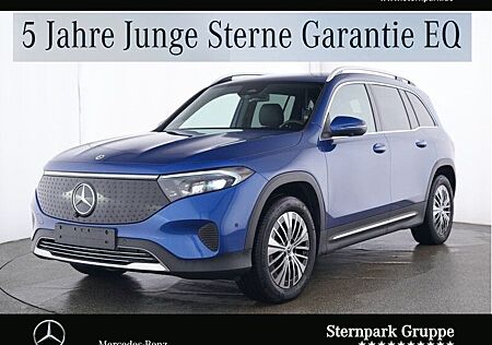 Mercedes-Benz EQB gebraucht kaufen Mercedes-Benz EQB 300 4M Progressive'FahrAssPak'Memory'360°Kam