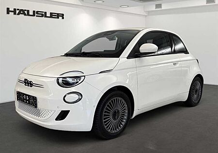 Fiat 500E Neuer 500 Rückfahrkamera Sitzheizung PDC 7.