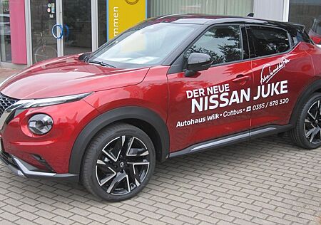 Nissan Juke 1.0 DIG-T N-DESIGN