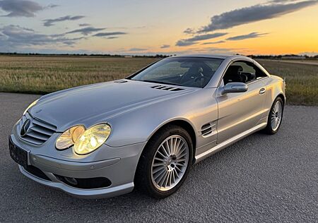 Mercedes-Benz SL 55 AMG 1 HAND
