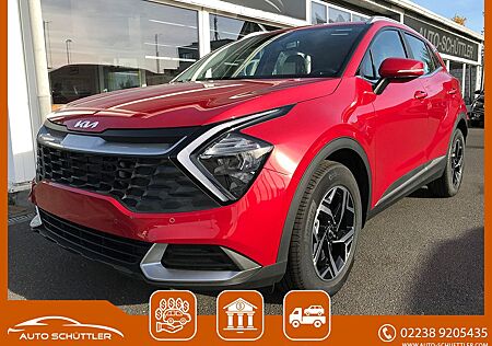 Kia Sportage ,Autom,LED,MHEV,Sitzh,Kamera,Spurhalte