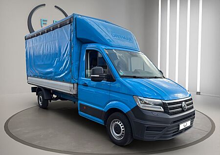 VW Crafter Volkswagen Pritsche Pritsche 35 lang RWD