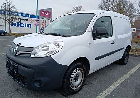 Renault Kangoo gebraucht kaufen Renault Kangoo DCI 90 Kasten,1.Hand, 2019, 95TKM