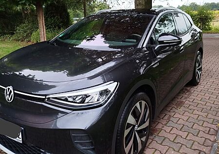 VW ID.4 Volkswagen 1st Pro Performance 77 kWh 1st