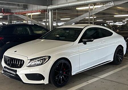 Mercedes-Benz C 180 Edition 1 Autom. AMG OPTIK