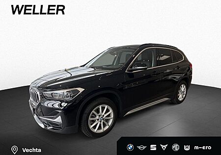 BMW X1 sDrive20i RFK LED Shzg AHK St./Stop 18'' Navi