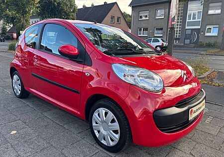 Citroën C1 Style KLIMA/42.000KM/2.Hand/TÜV AU Neu