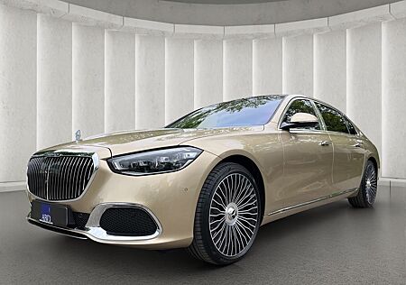 Mercedes-Benz Maybach S 580 4M Burm/TV/HUD/Multikont/Chauffer