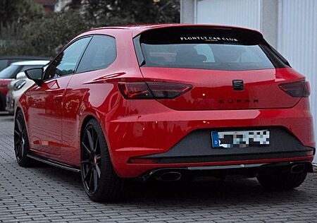 Seat Leon SC 2.0 TSI CUPRA 290 DSG Scheckheft