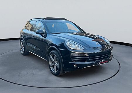 Porsche Cayenne Diesel*56T€ SONDERAUSS.*VOLL*BURMESTER
