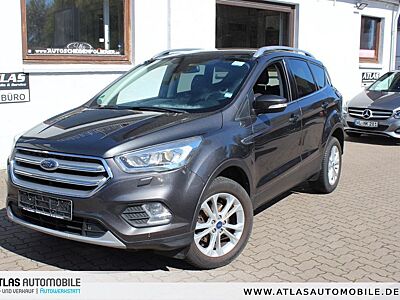 Ford Kuga Titanium FACELIFT=NAVI=PDC V+H=LEDER