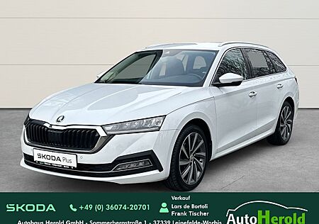 Skoda Octavia Combi First Edition 1.5TSI 110kW+NAVI+LE