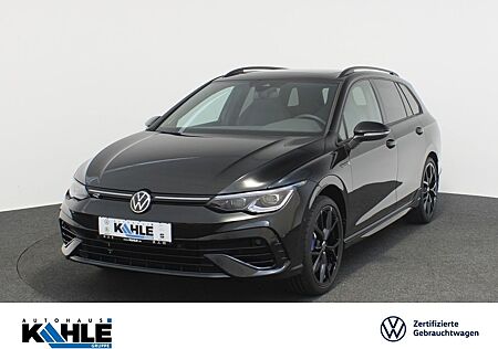 VW Golf Volkswagen Variant 2.0 TSI OPF 4Motion DSG R Navi AHK