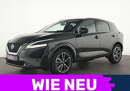 Nissan Qashqai Tekna BOSE|Navi|Kamera|HeadUp|Panorama