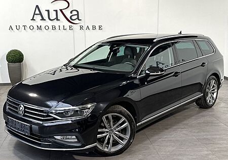 VW Passat Variant Volkswagen 2.0 TDI DSG 4M Elegance NAV+LED