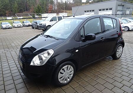 Suzuki Splash Basic TÜV NEU, 4-Türig,Klima,Isofix