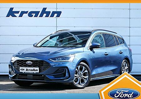 Ford Focus Turnier 1.5 EcoBlue ST-Line X | AUTOMATIK