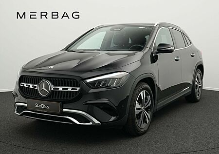 Mercedes-Benz GLA 180 d Progressive LED+Kamera+Apple+MBUX
