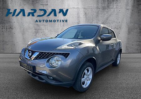 Nissan Juke Acenta, Mwst. ausweisbar, Automatik!