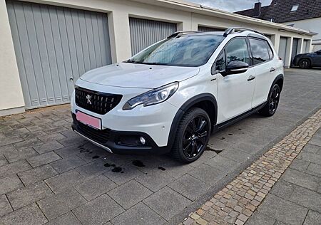Peugeot 2008 Allure GT LAEN Navi AHK PDC Panorama