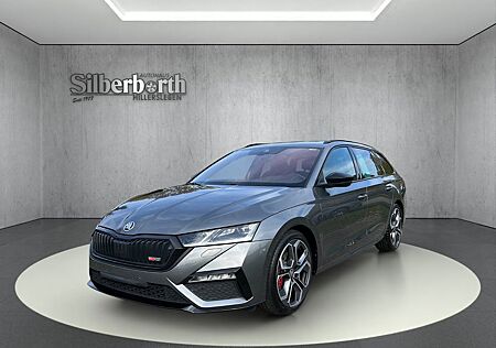 Skoda Octavia Combi RS