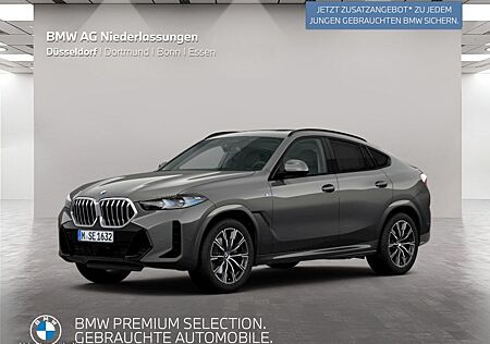 BMW X6 xDrive30d M Sport Standheizung Massage AHK