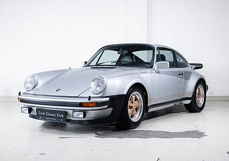 Porsche 911 Urmodell 3.0 Turbo - 1 of first 500 Turbo ca
