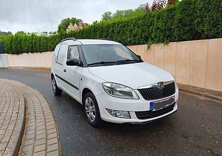 Skoda Roomster Praktik *TÜV NEU**LKW-Zulassung**BJ2015*