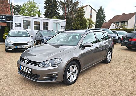 VW Golf Volkswagen VII Comfortline 1.6 TDI 81 KW AutomatEuro6