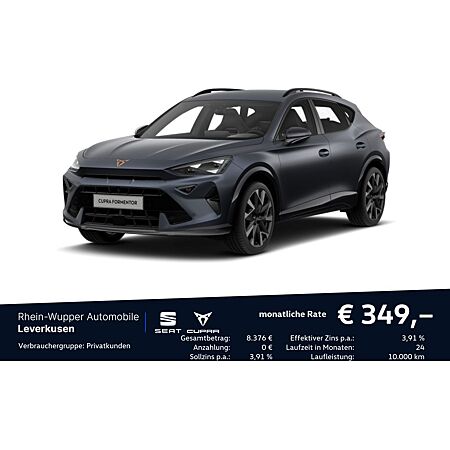 Cupra Formentor leasen