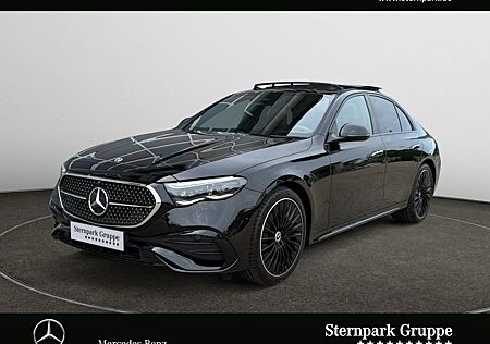 Mercedes-Benz E 220 d AMG Distro+Night+Keyless+Pano+Burme+20`+