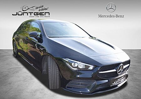 Mercedes-Benz CLA 250 Shooting Brake CLA 250 SB EDITION 2021 AMG NIGHT PANO RFK MBUX
